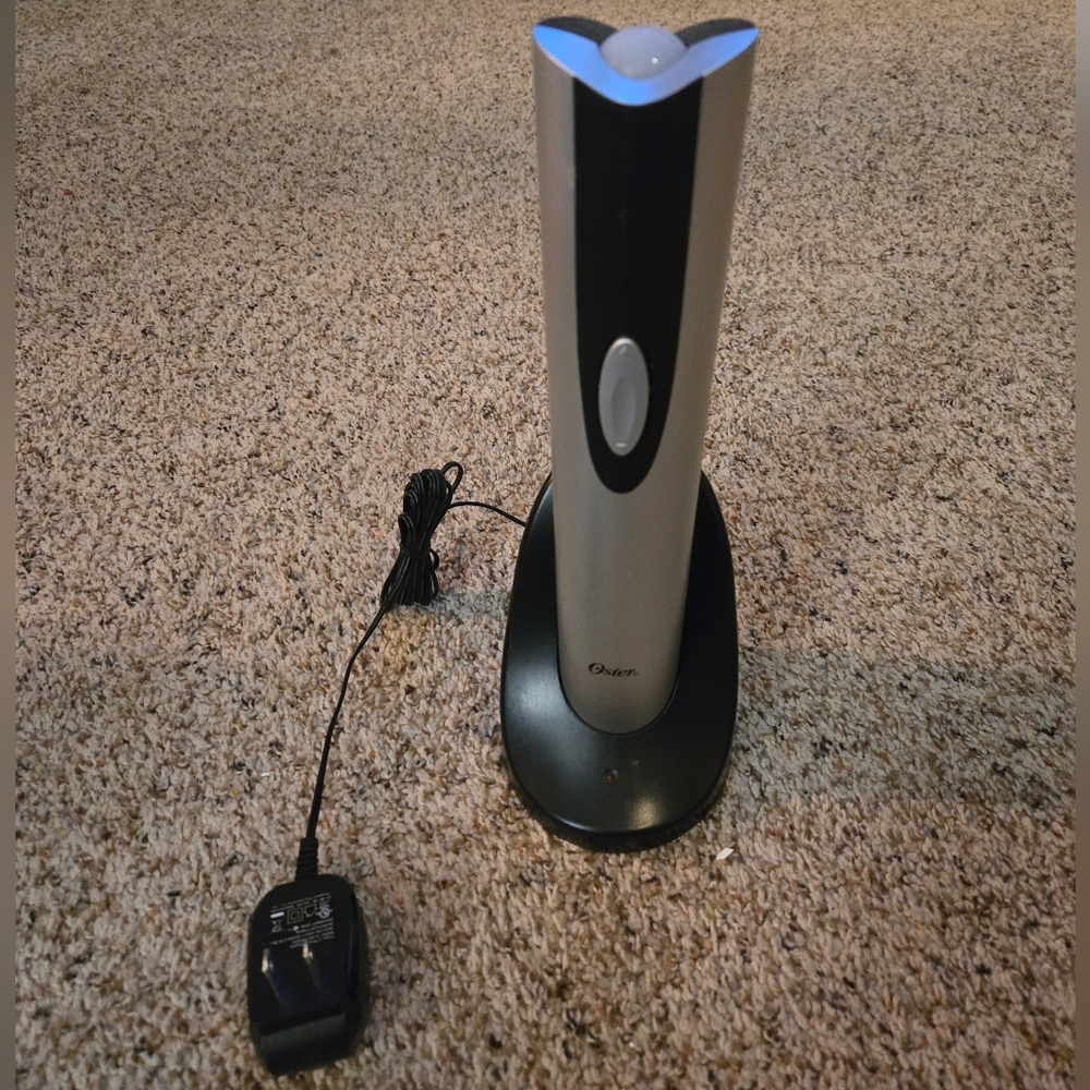 Oster Electric Wine Opener